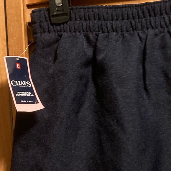 Chap Navy Blue Uniform Skirt - Picture 7 of 8